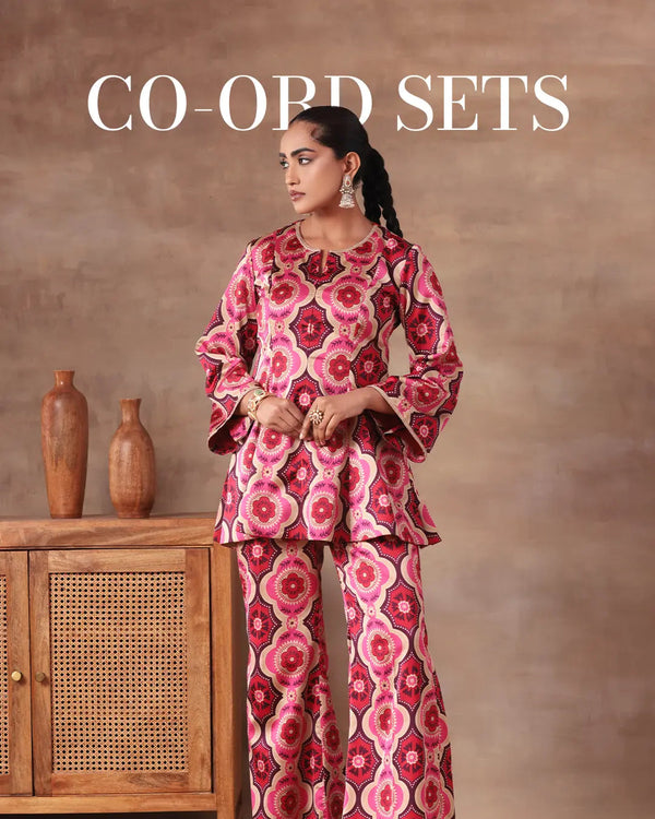 Co-Ord Sets
