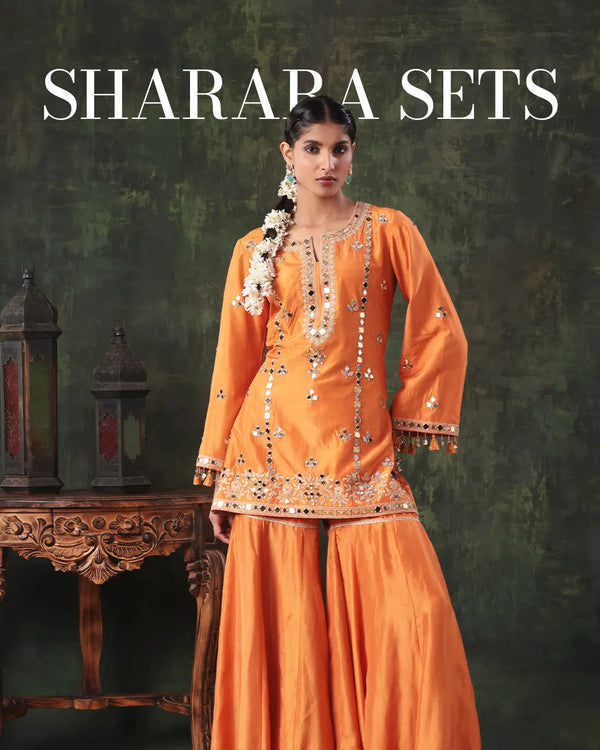 Sharara Set