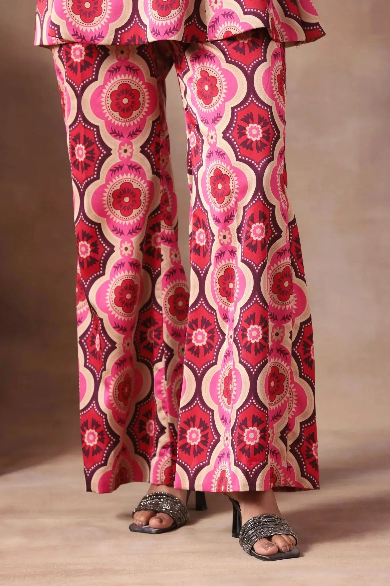 The Magenta Mandala Fusion Set Arzoo Essentials