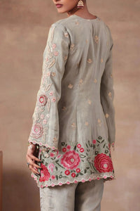 The Sage Green Vintage Rose Set - Arzoo Essentials